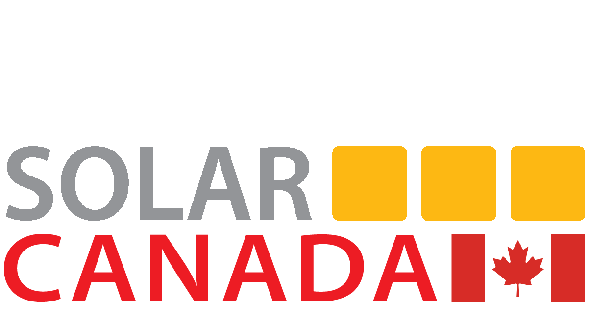 White BAUER Solar Canada Transparent Background